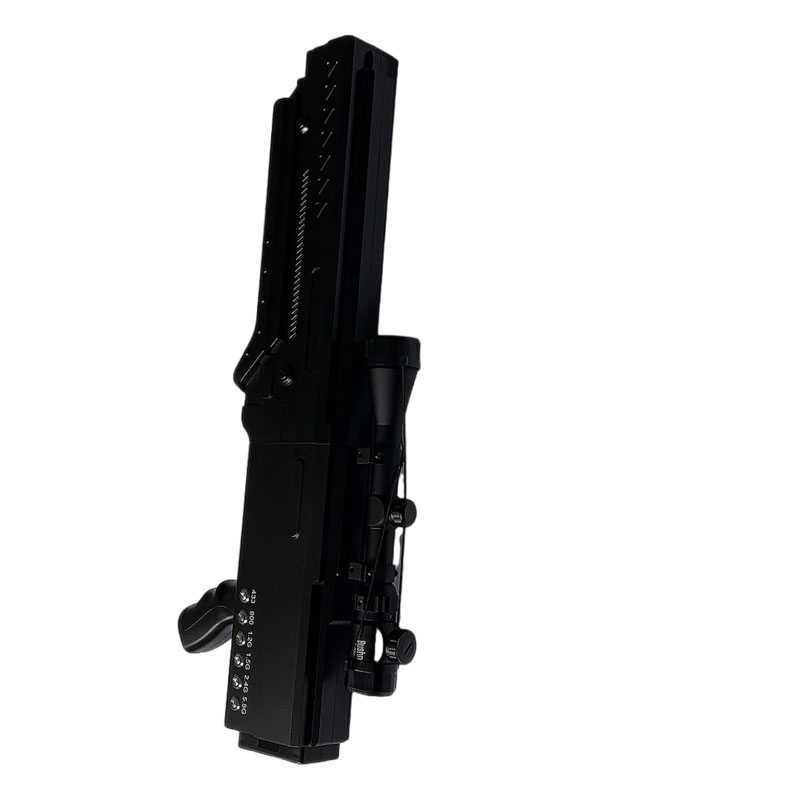  海棠湾镇手持便携式枪型低空防御反制六通道C型