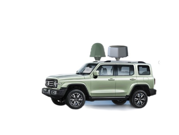  海棠湾镇车载察打一体低空防御反制设备