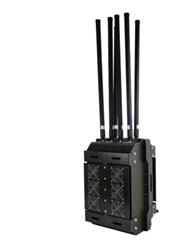  海棠湾镇手拉箱式大功率低空防御反制设备