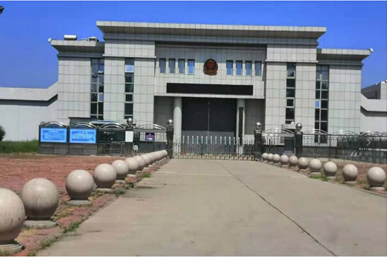  海棠湾镇某监狱数字手机信号屏蔽（信令级管控）案例