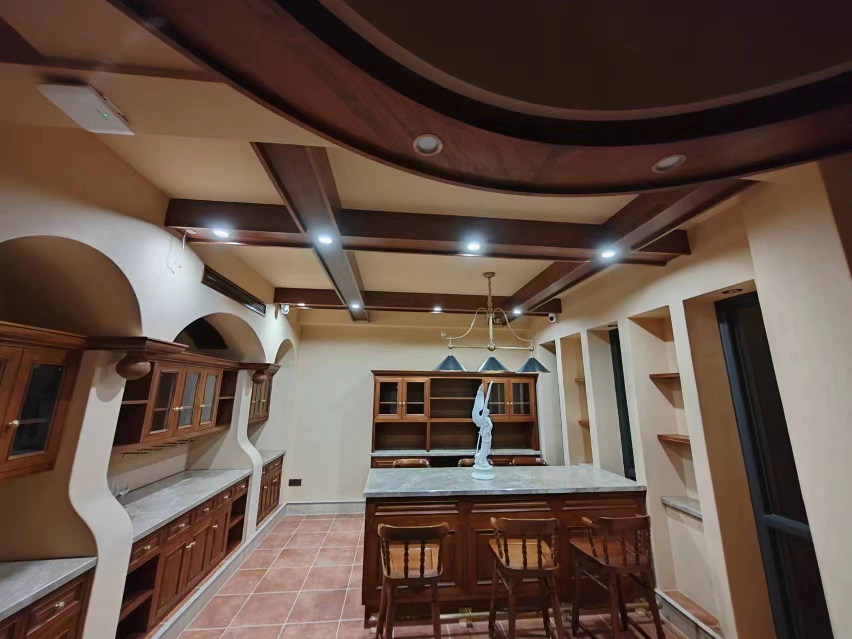  海棠湾镇台湾山庄别墅4G全网通手机信号覆盖案例