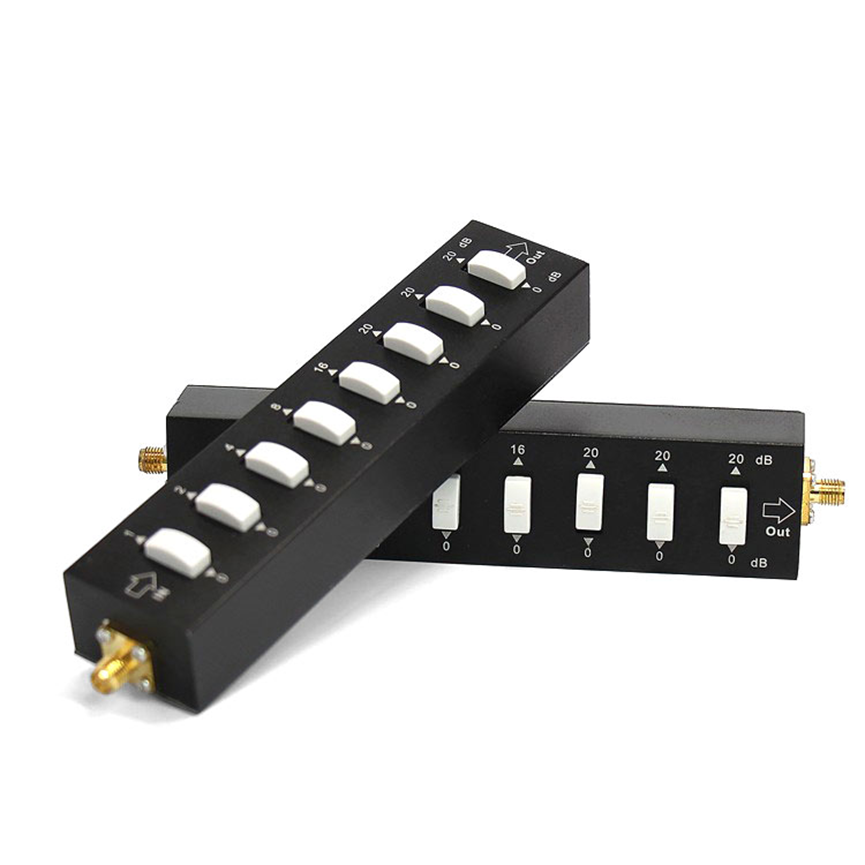  海棠湾镇步进可调衰减器SMA接口或N型接口0-90DB可调可选